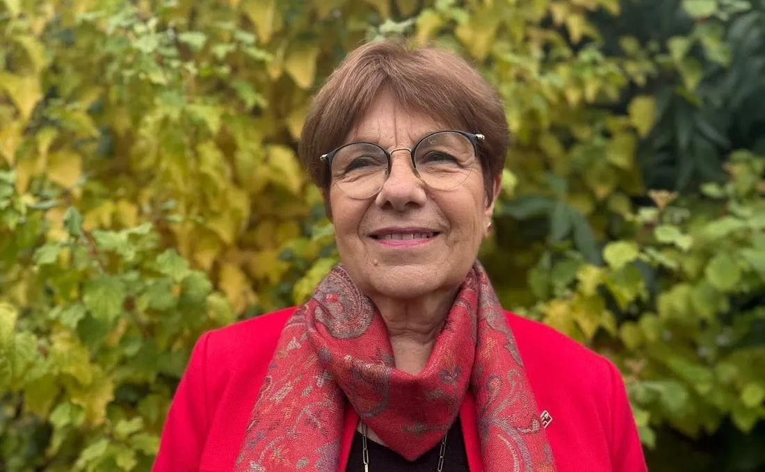 Marie Maugère