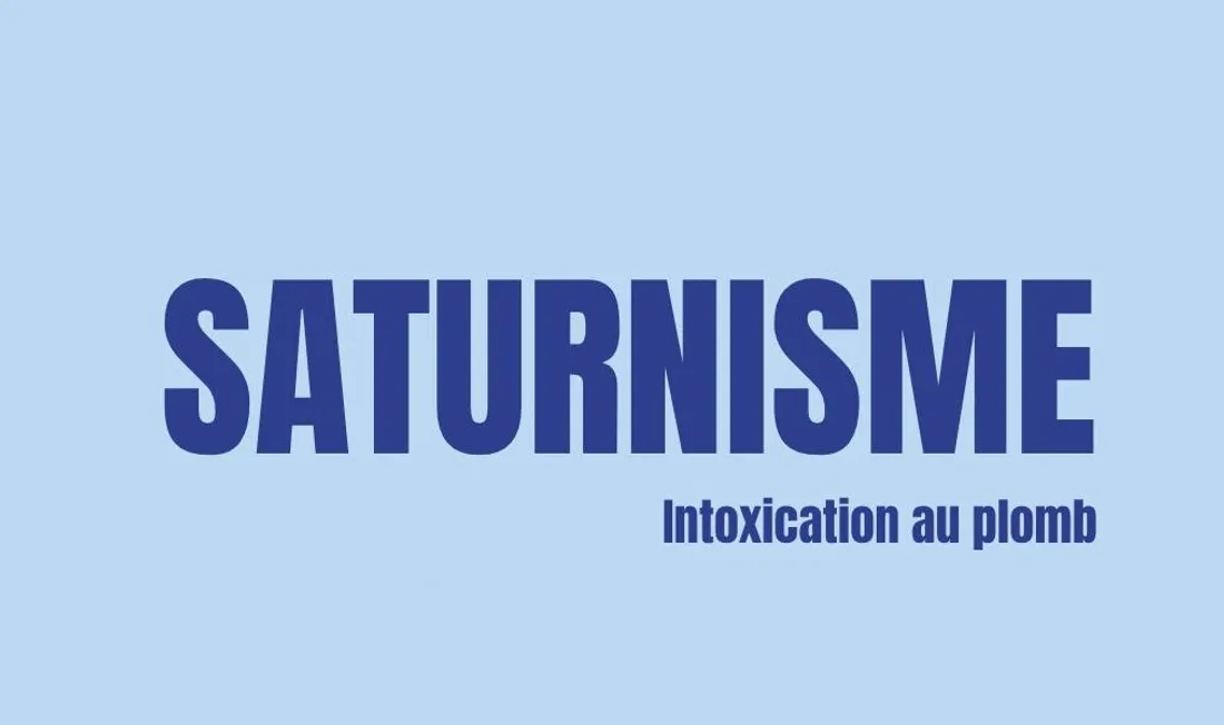 Le saturnisme
