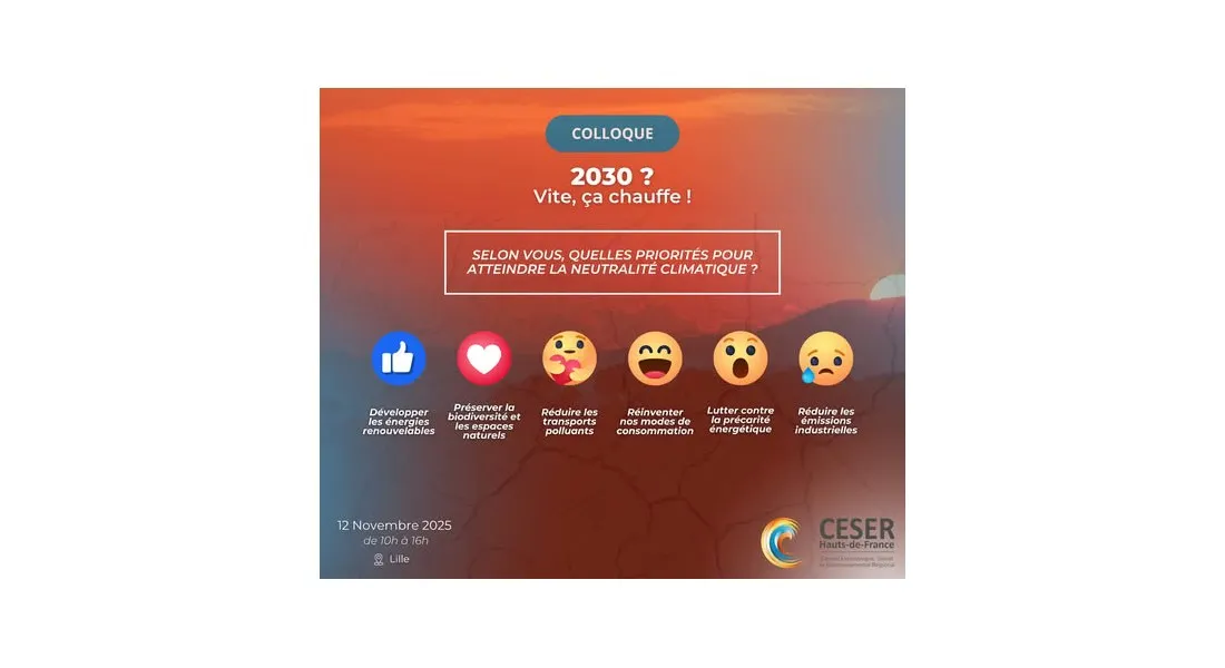 2030 Vite ça chauffe