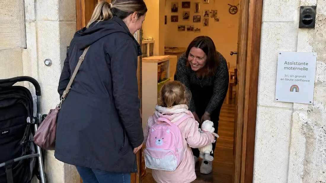 Assistante maternelle