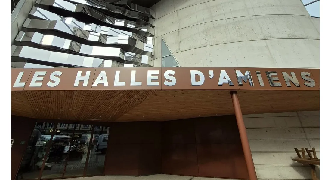 Les Halles d'Amiens