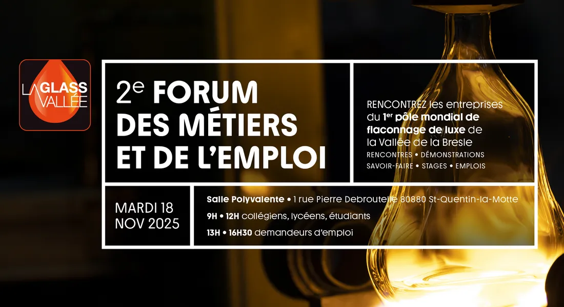 Forum des métiers de l'emploi