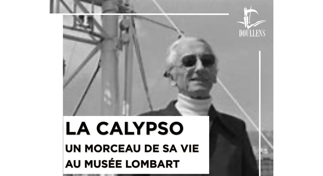 Un morceau de la Calypso à Doullens
