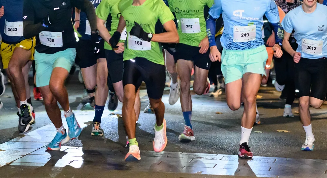 Course contre le diabète