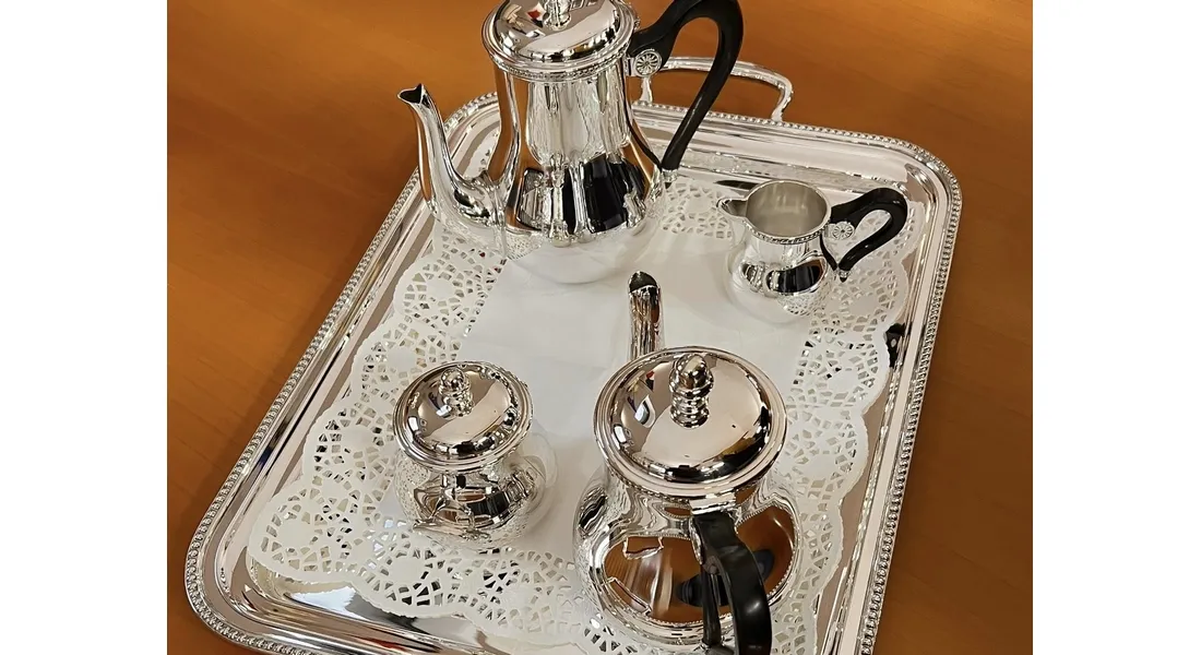 Orfèvrerie d'Ercuis