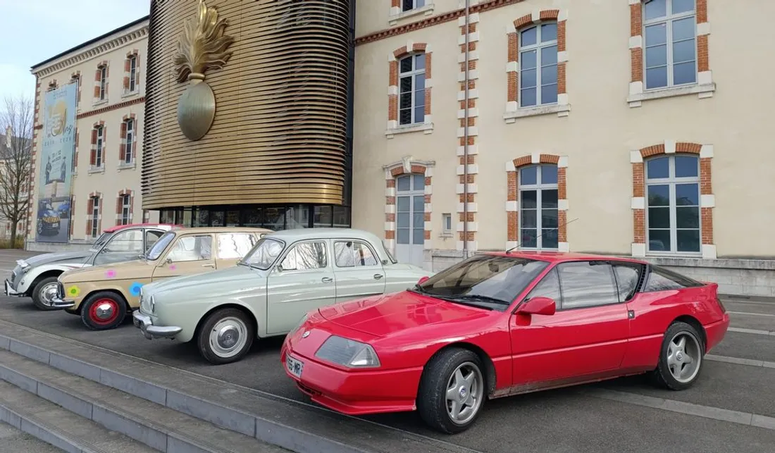 Attachez vos ceintures