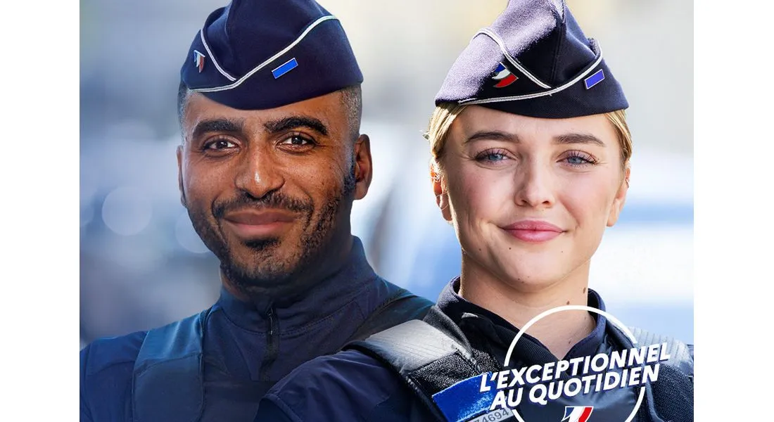 Recrutement de policiers adjoints dans les Hauts-de-France