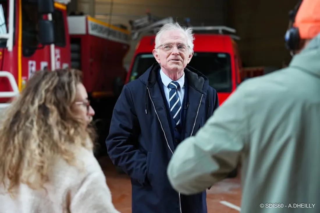 Mac Lesggy à Chaumont-en-Vexin