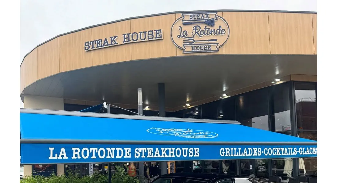 Restaurant impacté par un incendie à Chambly