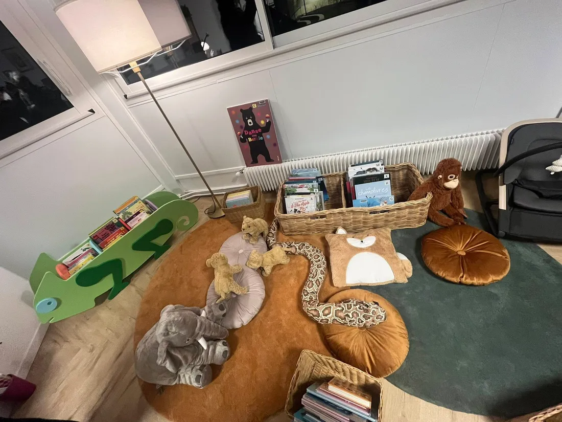 Bibliothèque « Annie et Jean Philbert » 