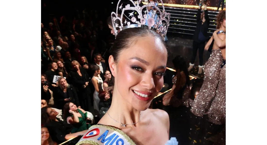 Hinaupoko Devèze, Miss France 2026