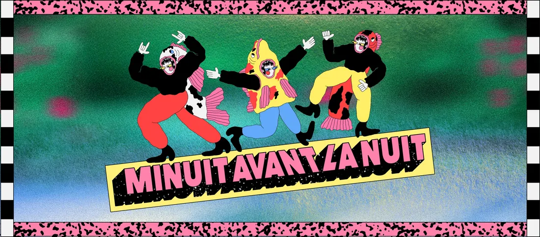 Minuit avant la nuit