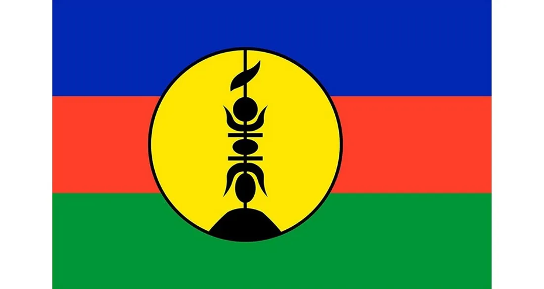 Drapeau de Nouvelle-Calédonie