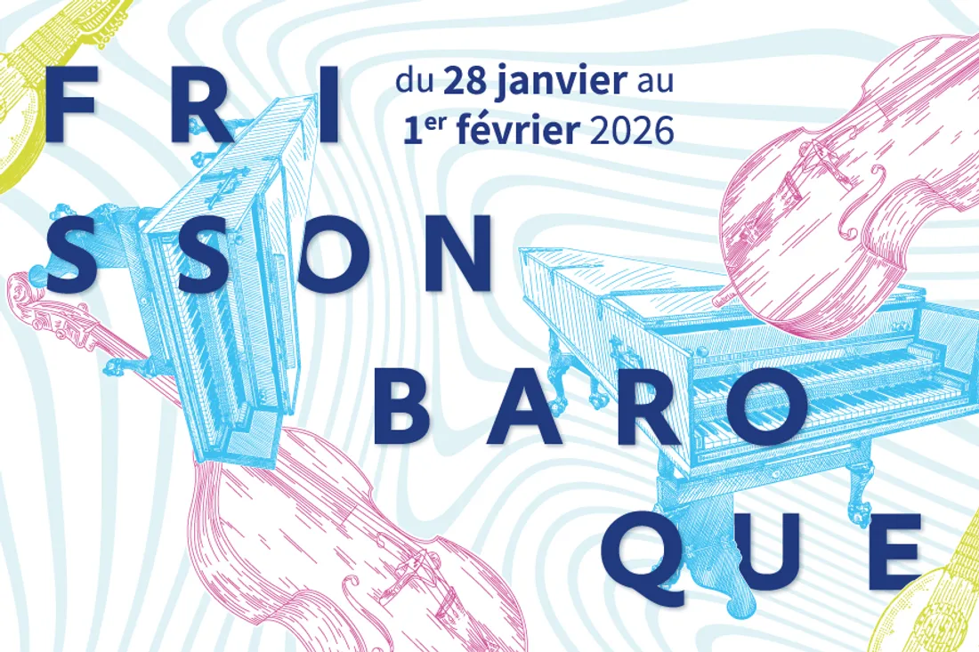 Frisson Baroque 2026