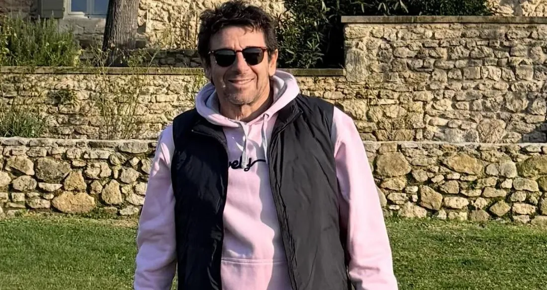 Patrick Bruel 