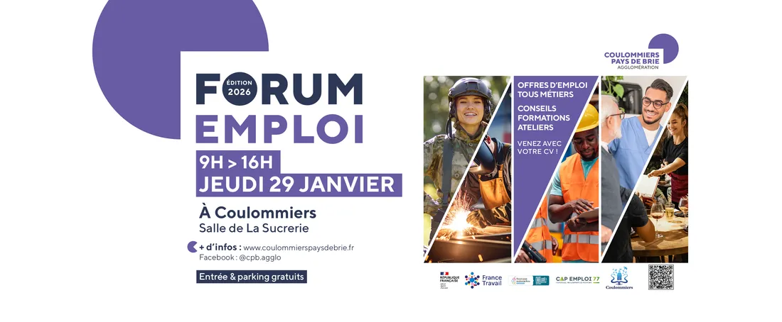 Forum de l'emploi