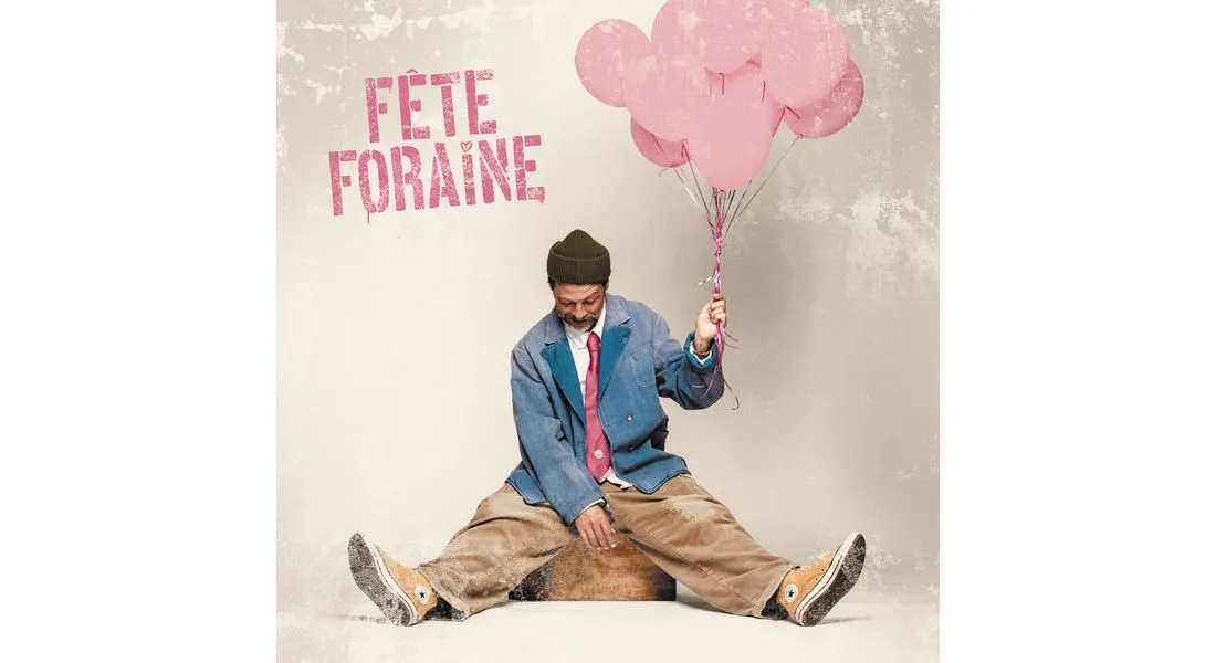 Christophe Maé - Fête foraine