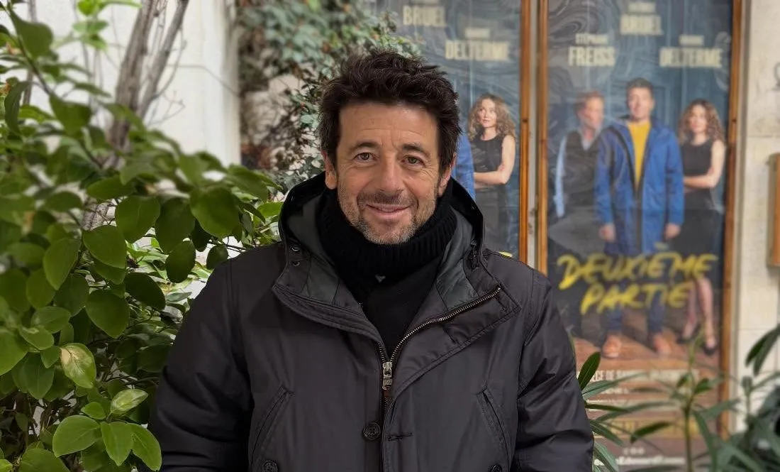 Patrick Bruel