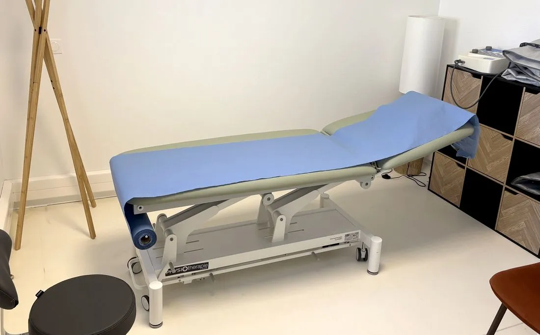 Cabinet de kinésithérapie