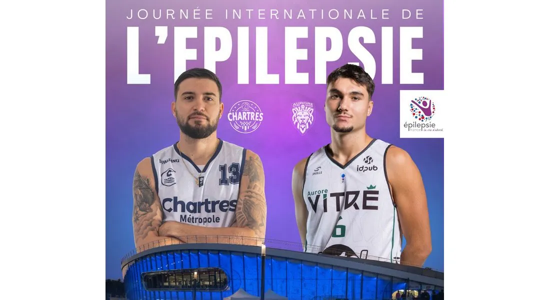 Match pour faire connaître l'épilepsie