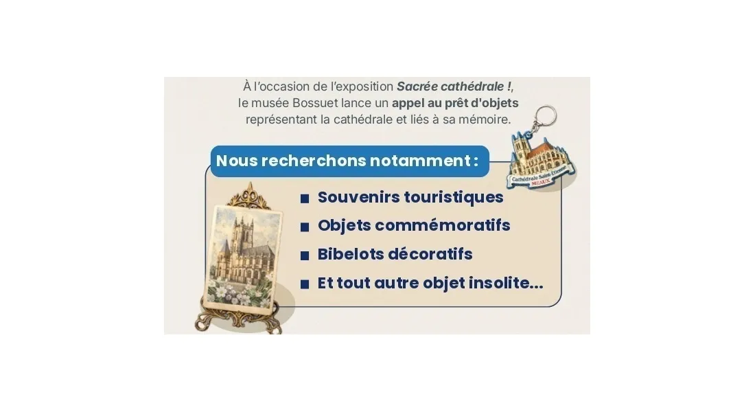 Exposition Sacrée cathédrale