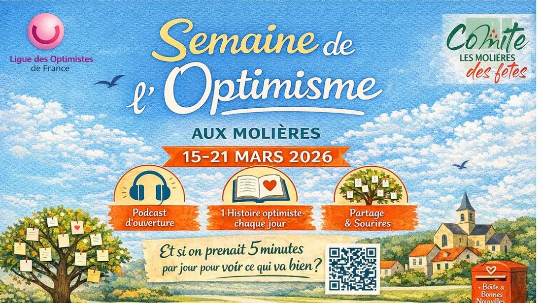 Semaine de l'optimisme