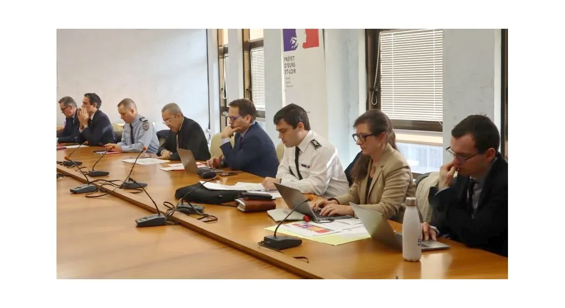 Bilan de la délinquance en Eure-et-Loir