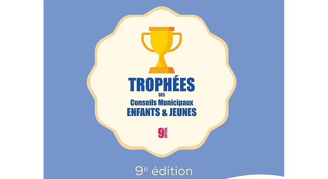 Trophées des conseillers municipaux enfants et jeunes 2026
