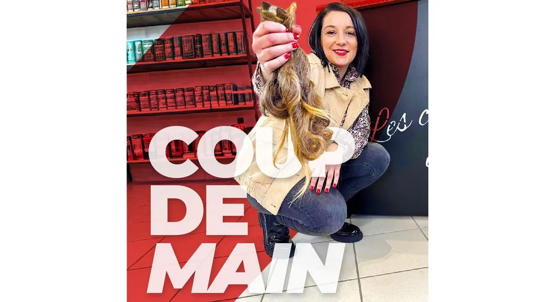Coiffeuse des Hauts-de-France