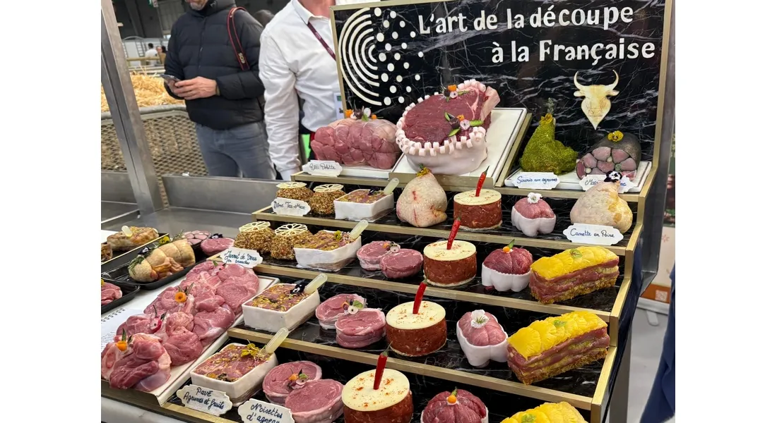 L'Essonne au Salon de l'agriculture 2026