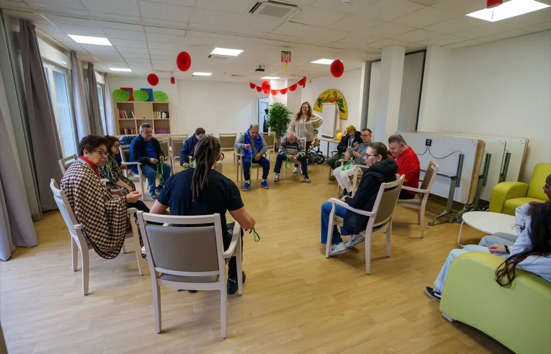 Le Jaspe Rouge à Ballancourt-sur-Essonne