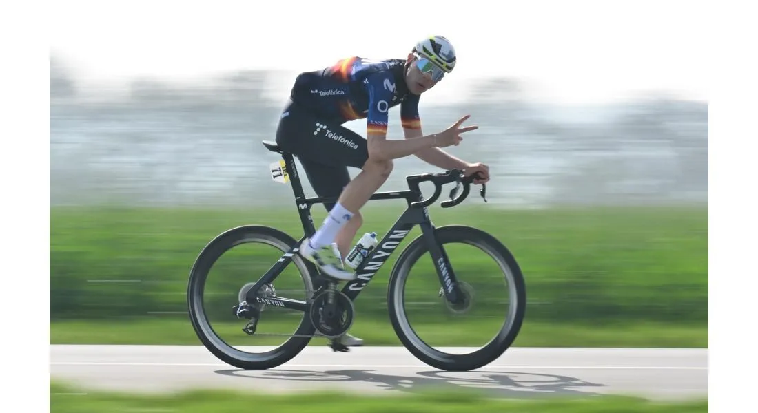 Course du Paris-Nice 2026