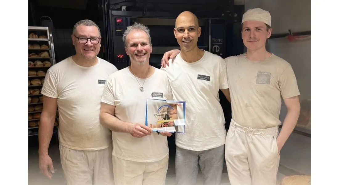 Boulangers de La Croustillante