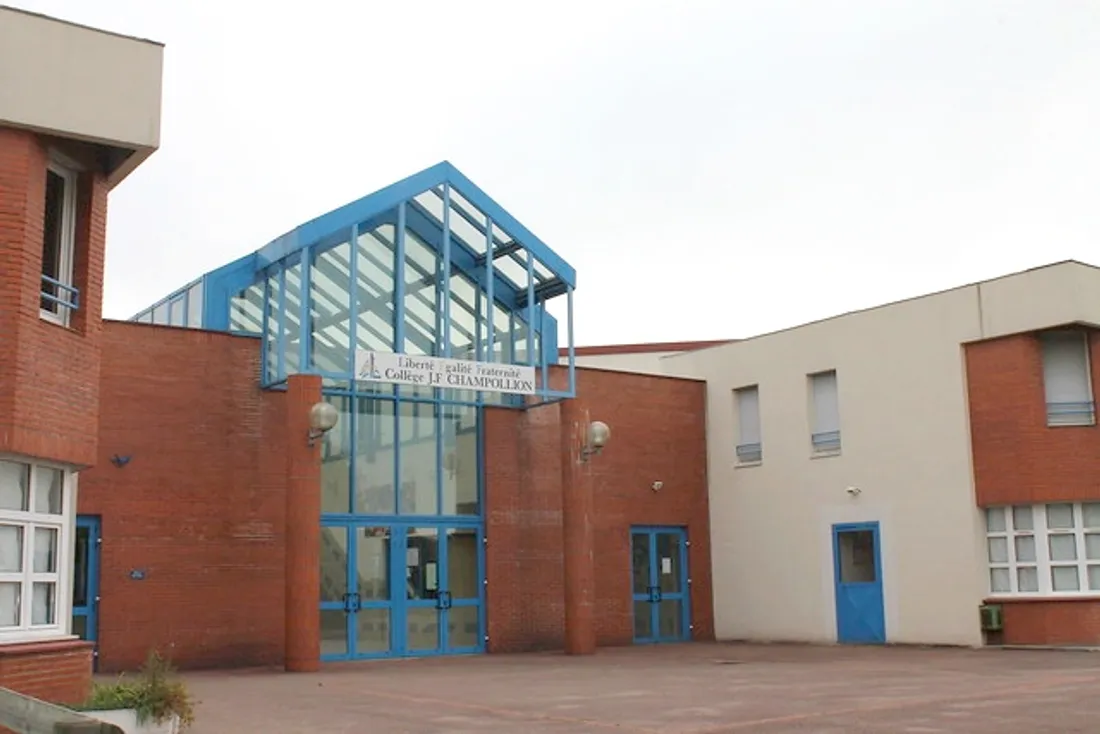 Collège Champollion