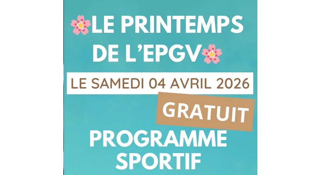 Printemps de l'EPGV
