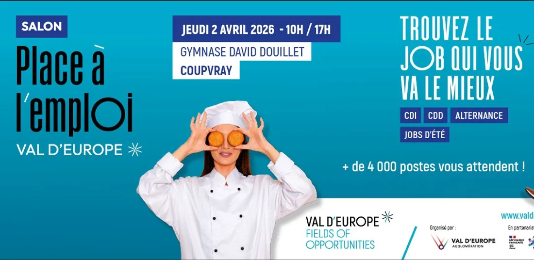 Salon "Place à l'emploi"