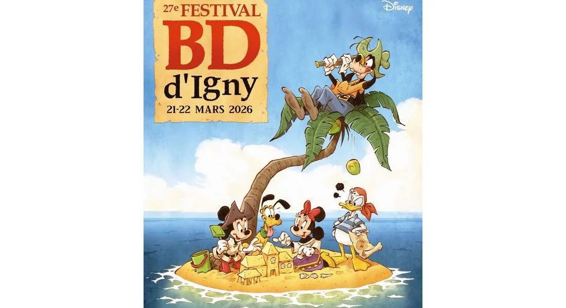 Festival BD d'Igny