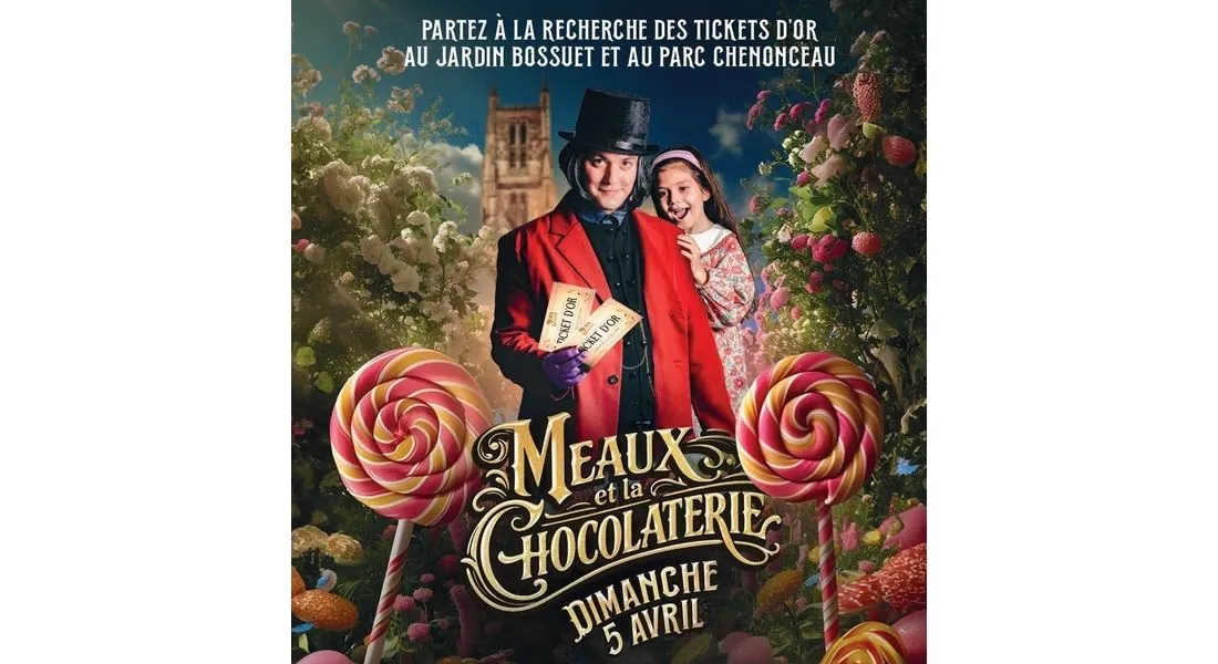 Meaux et la chocolaterie