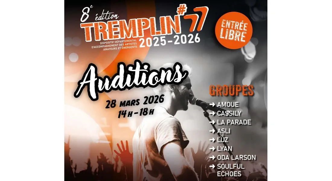 Tremplin 77