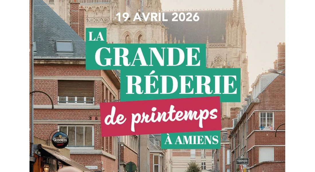 Grande Réderie d'Amiens