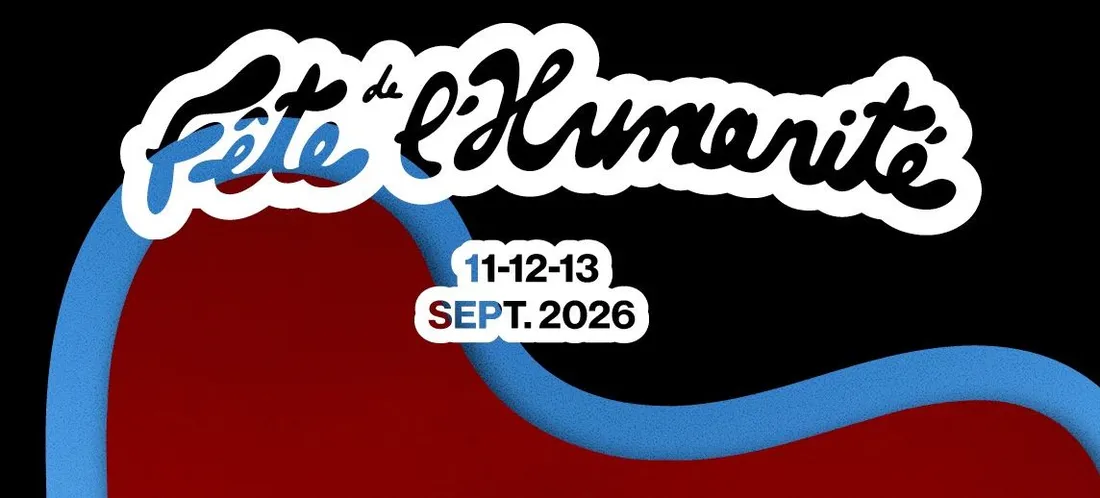 Fête de l'Humanité 2026