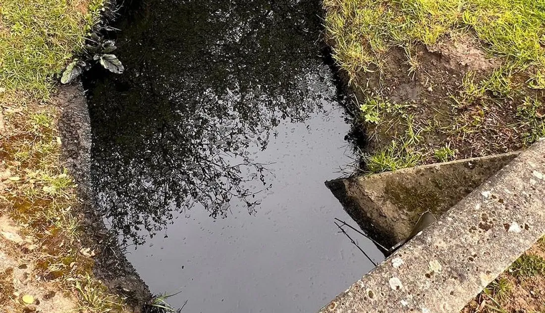 Pollution à Moussy-le-Neuf