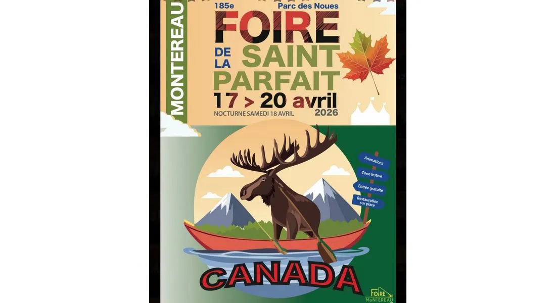 Foire de la Saint-Parfait