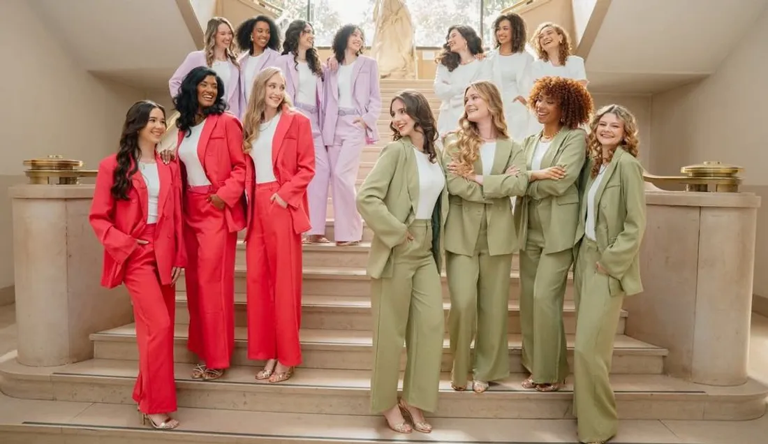 Candidates au titre de Miss Oise 2026