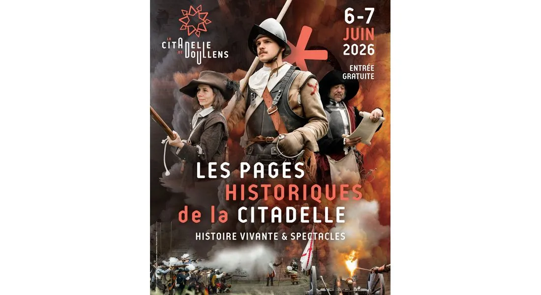 Les Pages historiques de la Citadelle