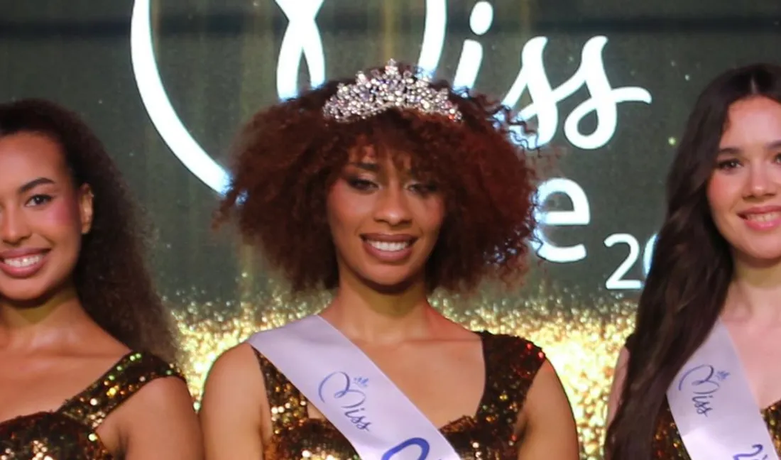 Kessya Blain, Miss Oise 2026