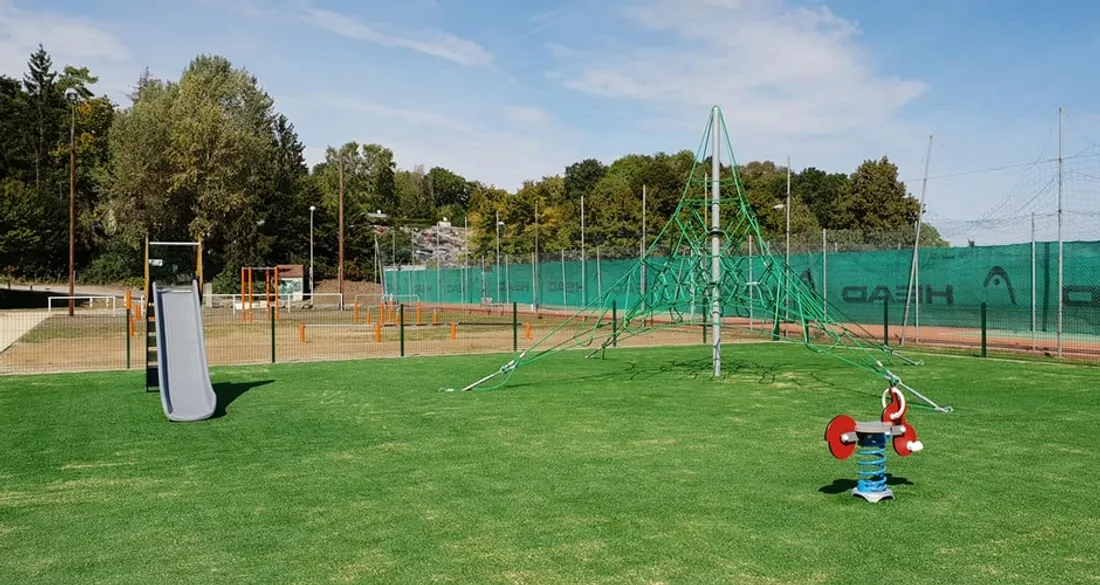 Parc intergénérationnel