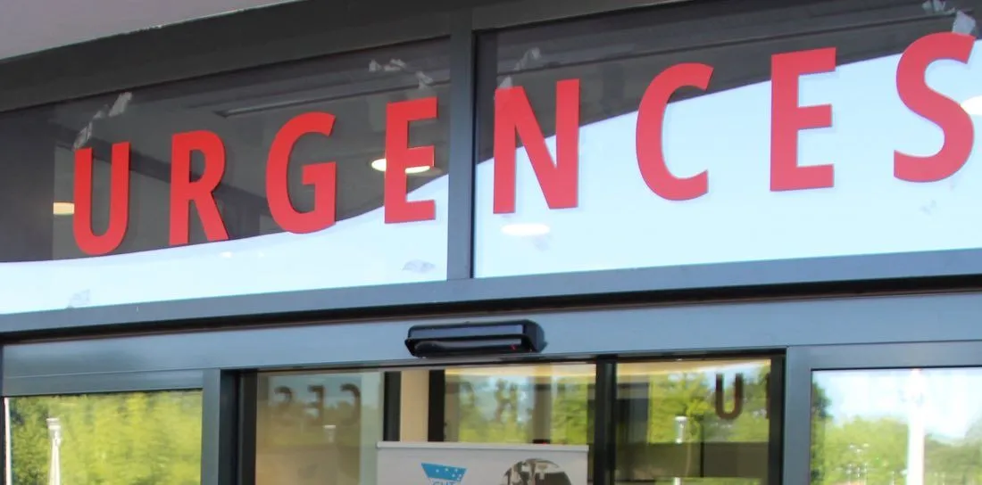 Urgences de Mantes-la-Jolie