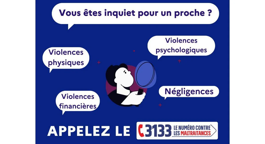 Numéro pour les personnes en danger