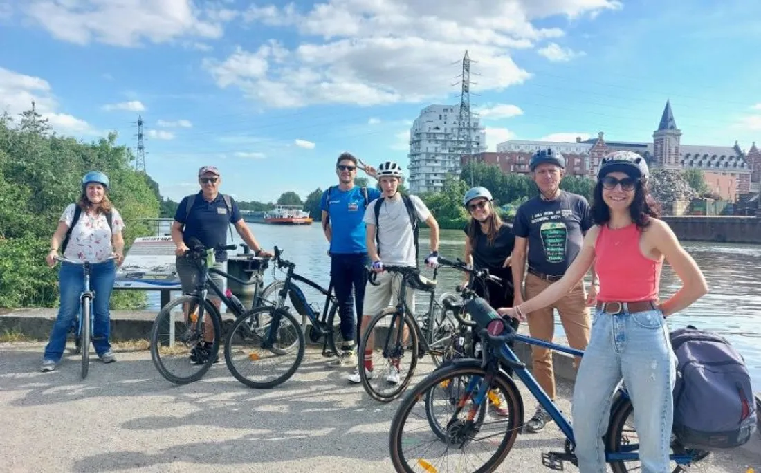 "Mai à vélo" 2026 chez Atmo Hauts-de-France